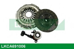 LUCAS ENGINE DRIVE LKCA691006 Комплект сцепления