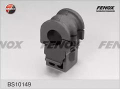FENOX BS10149 Втулка стабилизатора Nissan Tiida 1.5 04>, Note 1.6 05-12 передняя, d22 BS10149