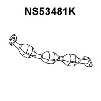 VENEPORTE NS53481K Катализатор