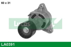 LUCAS ENGINE DRIVE LA0391 Натяжитель ремня