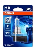 OSRAM 64212XR-01B Лампа г/с H8 (35W) PGJ19-1 X-RACER 12V 64212XR-01B