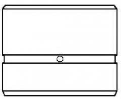 AJUSA 85006200 Толкатель
