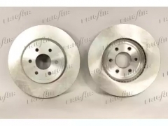 FRIGAIR DC21.109 Тормозной диск