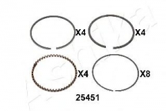 ASHIKA 34-25451 Поршневое кольцо