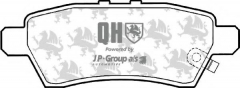 JP GROUP 4063700419 Тормозные колодки 