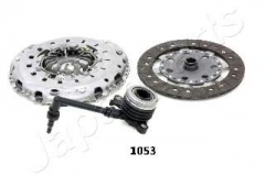 JAPANPARTS KF-1053 Комплект сцепления