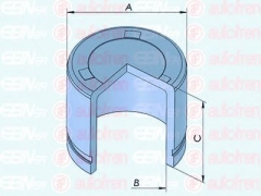 AUTOFREN SEINSA D025322 Поршень суппорта