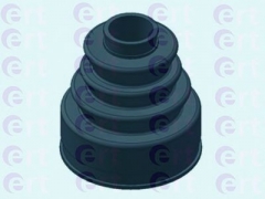 ERT 500410 Комплект пылника ШРУСа