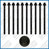 AJUSA 81015100 Комплект болтов ГБЦ
