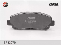 FENOX BP43079 Тормозные колодки 