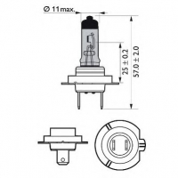 PHILIPS 12972WHVB1 Лампа накаливания