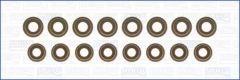 AJUSA 57028900 Комплект маслосъемных колпачков