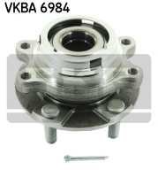 SKF VKBA 6984 Ступичный подшипник