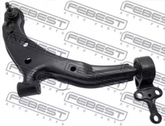 Febest 0224B10RSRH PЫЧАГ ПЕPЕДНИЙ ПPАВЫЙ