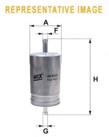 WIX FILTERS WF8099 Топливный фильтр