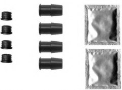 HELLA 8DZ 355 201-591 Комплектующие суппорта