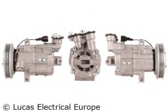 LUCAS ELECTRICAL ACP482 Компрессор кондиционера