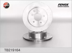 FENOX TB219164 Тормозной диск