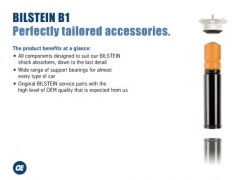BILSTEIN Bil_020531 Опора стойки амортизатора