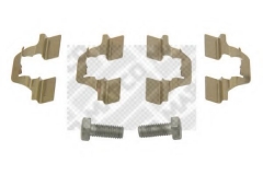 MAPCO 9311 Комплектующие барабанных кололдок