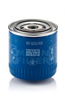 MANN-FILTER W 920/48 Масляный фильтр