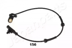 JAPANPARTS ABS-156 Датчик, частота вращения колеса