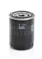 MANN-FILTER W7041 Фильтр масляный W7041