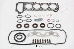 JAPANPARTS KM-136 Комплект прокладок двигателя