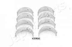 JAPANPARTS CB1209G2 Шатунный подшипник