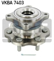 SKF VKBA 7403 Ступичный подшипник