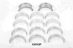 JAPANPARTS MS1203GP Комплект подшипников коленчатого вала