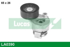 LUCAS ENGINE DRIVE LA0390 Натяжной ролик ременя