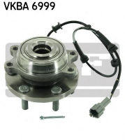 SKF VKBA 6999 Ступичный подшипник