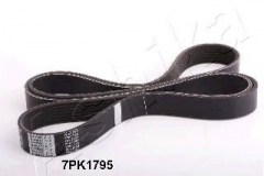 ASHIKA 112-7PK1795 Ремень