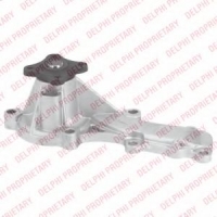 DELPHI WP2492 Водяной насос, помпа