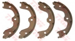 TRW GS8730 Колодки ручного тормоза