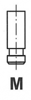 FRECCIA R4923/SNT Впускной клапан