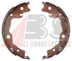 A.B.S. 9273 Колодки ручного тормоза
