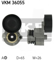 SKF VKM 36055 Натяжной ролик ременя