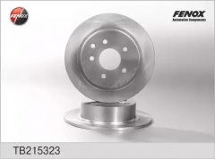 FENOX TB215323 Тормозной диск
