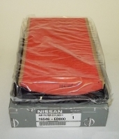 NISSAN 16546-ED000 Фильтр воздушный
