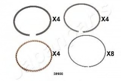 JAPANPARTS RC28900 Поршневое кольцо