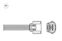 NGK 92653 Лямбда зонд