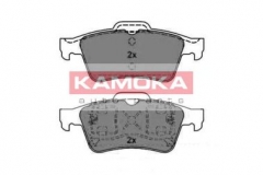 KAMOKA JQ1013080 Тормозные колодки 