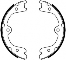 FERODO FSB4054 Колодки ручного тормоза