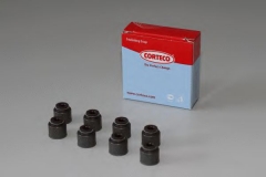 CORTECO 19020515 Комплект маслосъемных колпачков