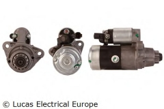 LUCAS ELECTRICAL LRS02248 Стартер