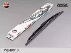 FENOX WB40010 Щетка стеклоочистителя под крюк 400 мм (16") каркасная WB40010