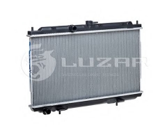 LUZAR LRc 14BM Радиатор охлаждения