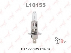 LYNXauto L10155 Лампа накаливания